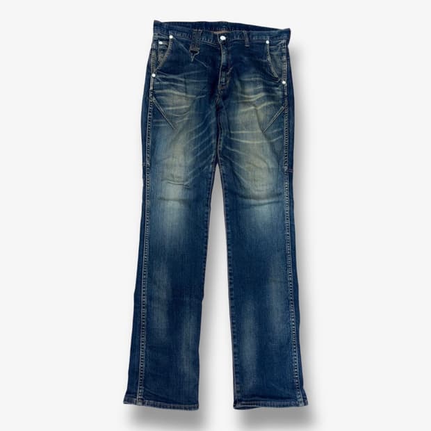 [M] 00’s BIG JOHN x PPFM Denim Pants