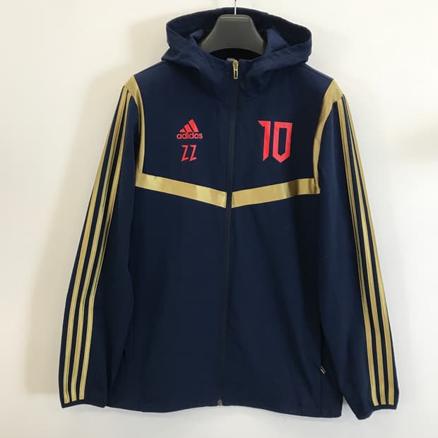 아디다스 지네딘지단 프레데터 바람막이 [M]