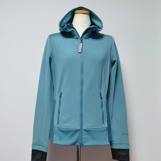 아디다스 바이 스텔라 맥카트니 클라이마히트 플리스 후디 (95)

