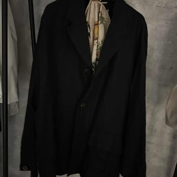 Roggy kei 대마자켓