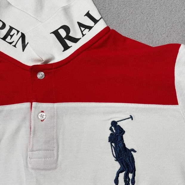 폴로 랄프로렌 빅포니 카라티