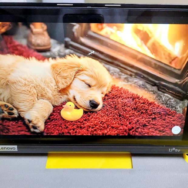 레노버 요가 탭