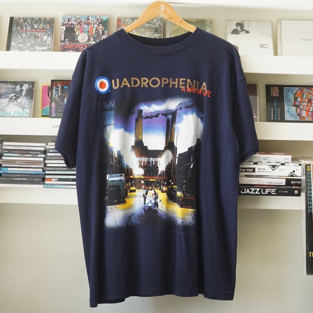 90s The Who made in u.s.a