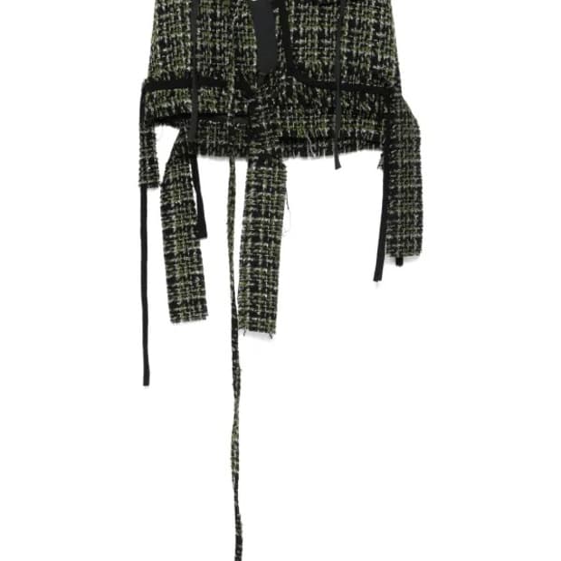 오토링거 트위드 스커트 (60만 원대)