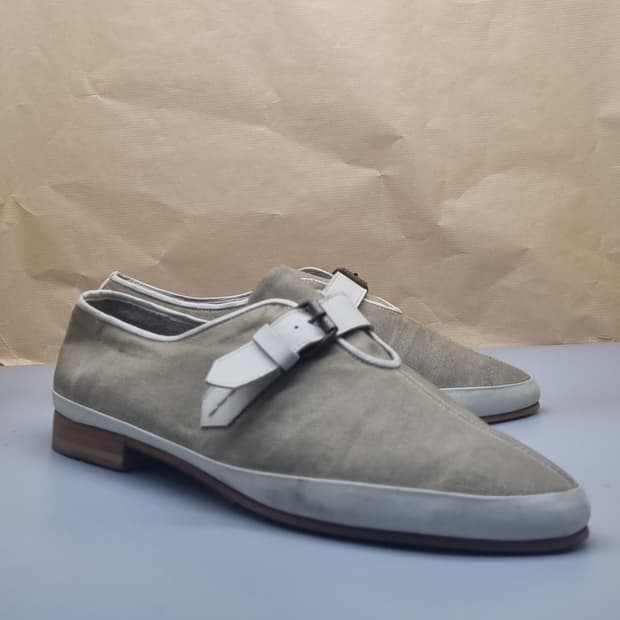 더문스 남성 수제구두280