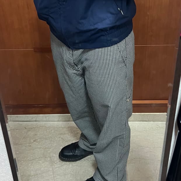 슈프림 하우드투스 워크팬츠(새상품)