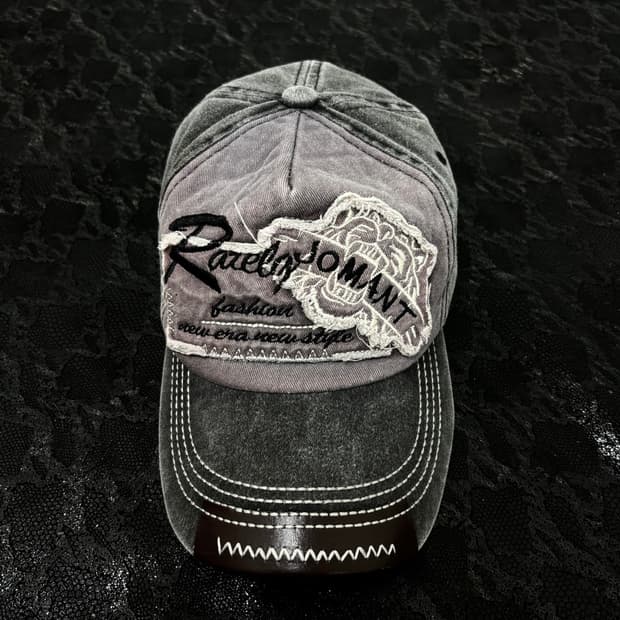 “Vintage” Y2K Stitch Patch Work Detail C