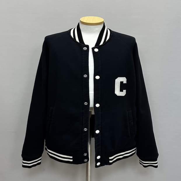 셀린느 백로고 컬리지 테디 자켓 ( 105~110 )