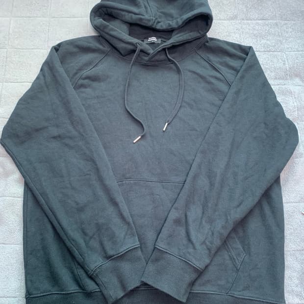 무신사 스탠다드 후드티 L