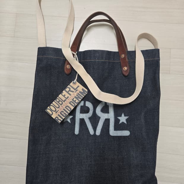 RRL 토트백