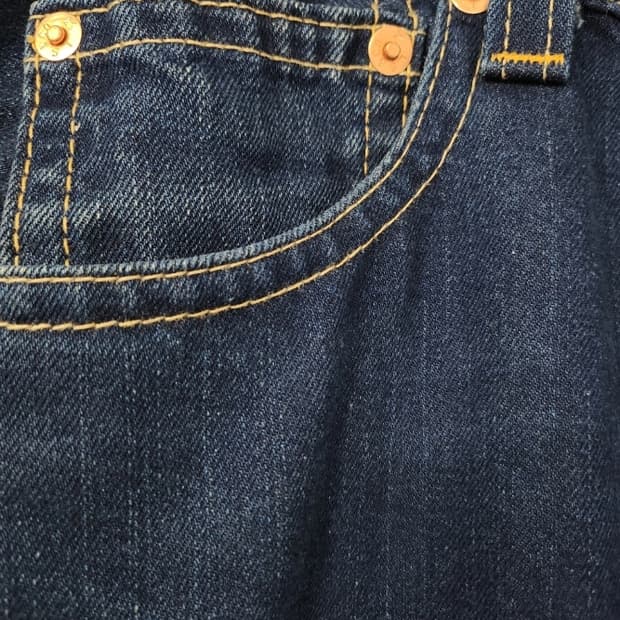 리바이스 Type 1 아이코닉 팬츠 청바지 28-29