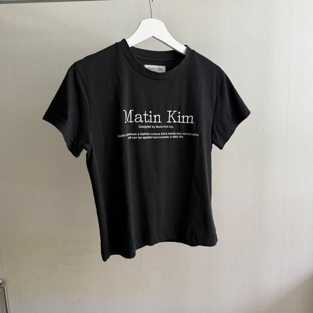 마뗑킴 반팔