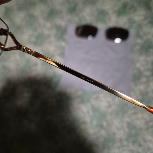 까르띠에 무테 긱시크