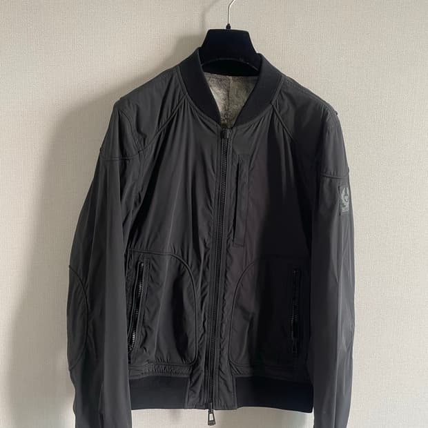 벨스타프 붐버자켓