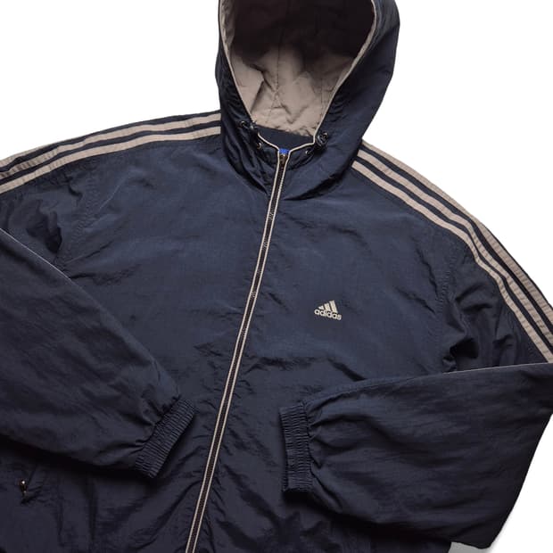 [115] 아디다스 00s 후드점퍼