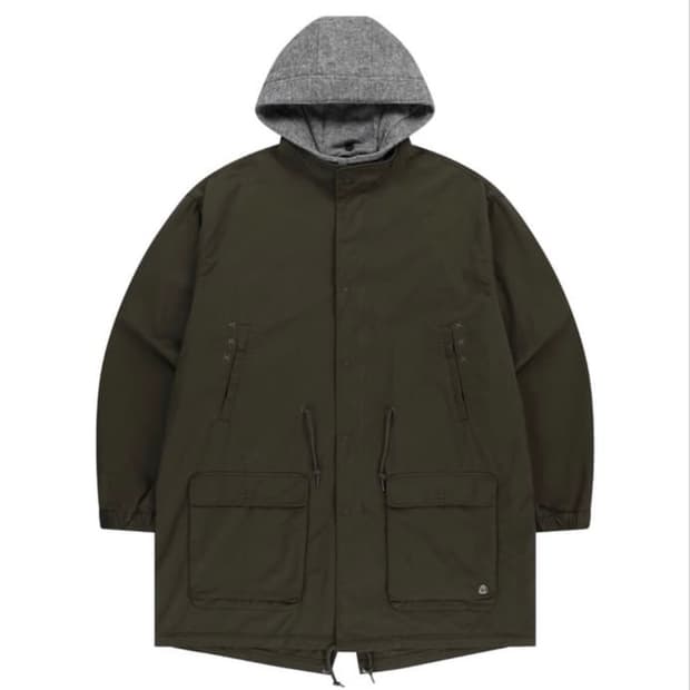 COISEIO 코이세이오 F/W 야상 대리구매