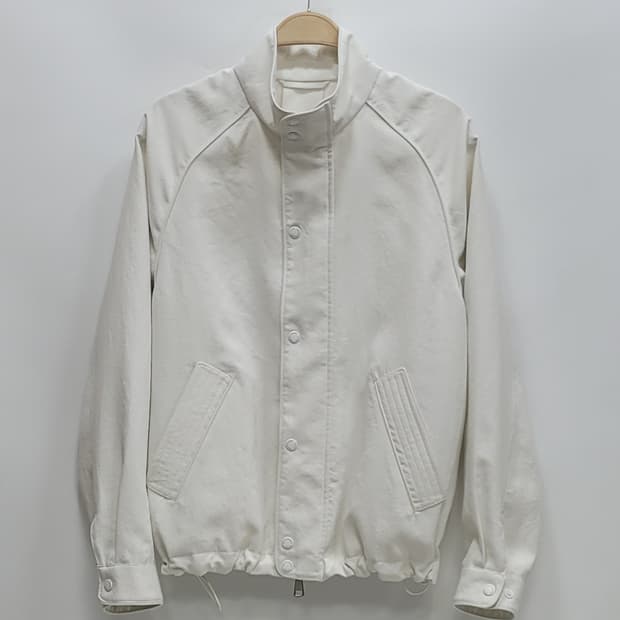 MAN ON THE BOON 23SS 맨온더분 라이트 웨이트 블루종 자켓