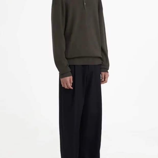 유스 카라니트 브라운 M