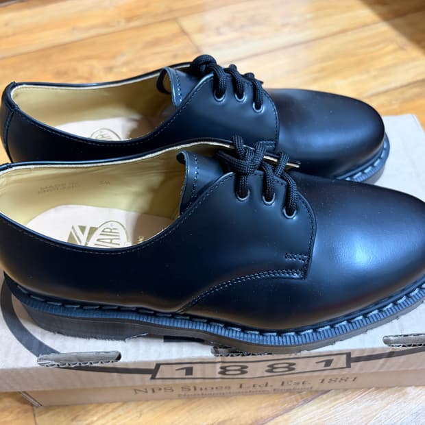 솔로베어 solovair gibson 블랙 250