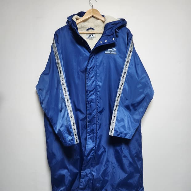 피코Piko 양털 백로고 돕바 L - J33