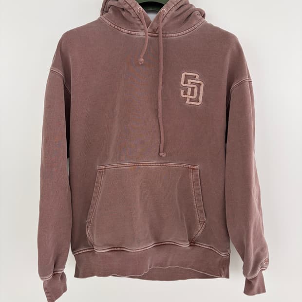 MLB 샌디에이고 후드 티