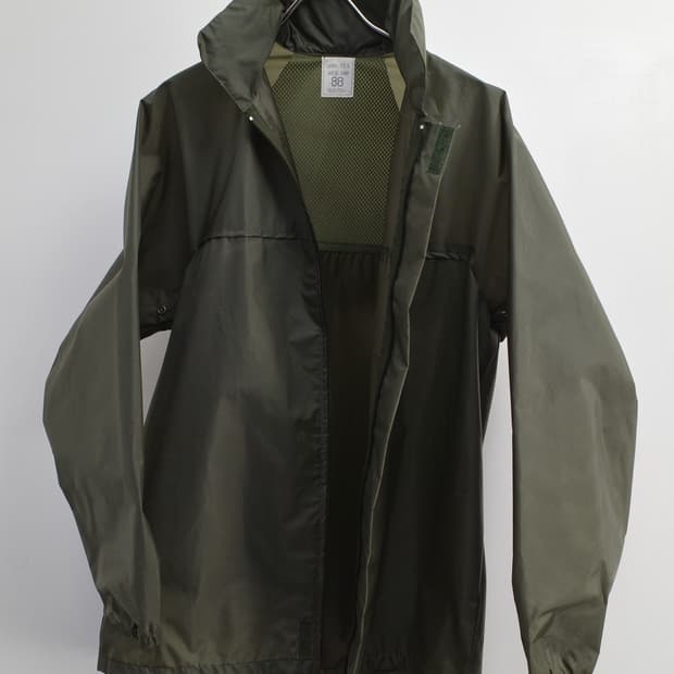 90's van tex / french army