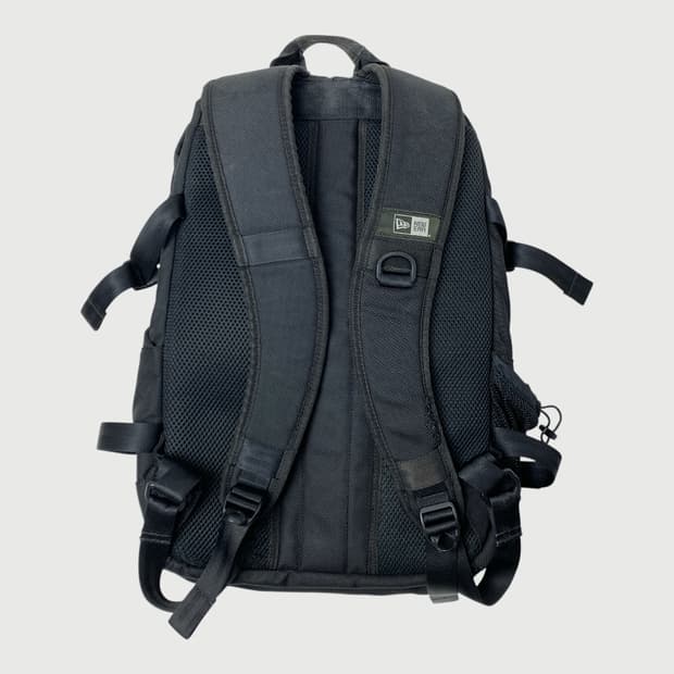 [OS/정품] 뉴에라 백팩 올래 블랙