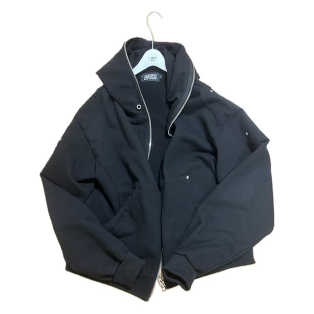 선데이오브클럽 후드집업