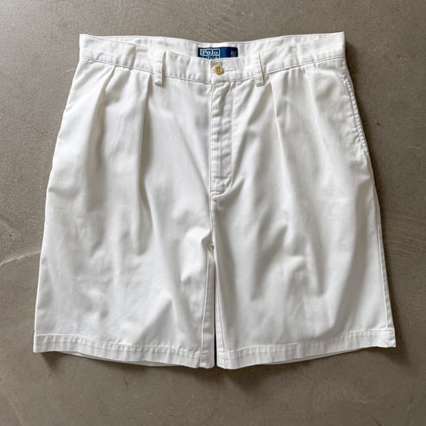 Polo Ralph Lauren Cotton Chino Shorts