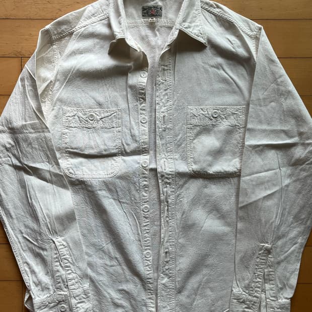 버즈릭슨 샴브레이 15-15 1/2