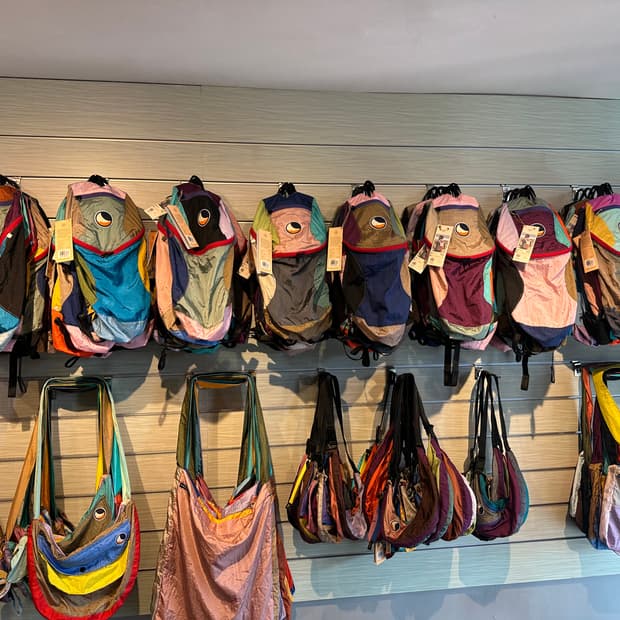 티켓투더문15/25L 백팩 스페셜 새것