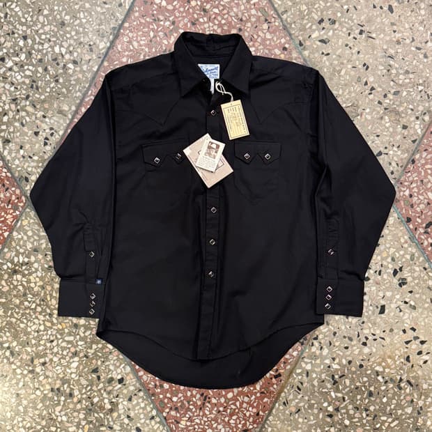 락마운트 웨스턴 셔츠 (42)