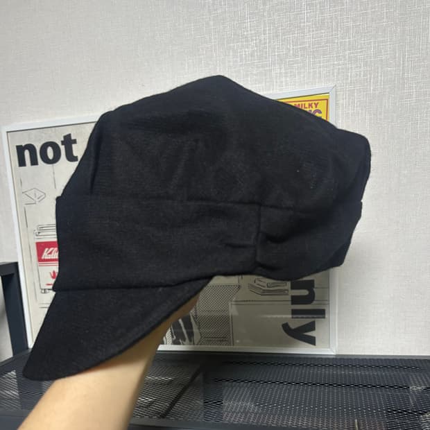 Coeur 블랙 캐스킷