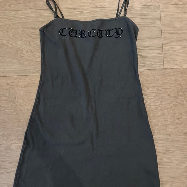 curetty 여성 미니 원피스