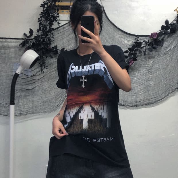 락볼루션 메탈리카 데드스탁 락티 
