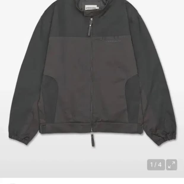 더바이닐하우스 레이서 카키 셋업