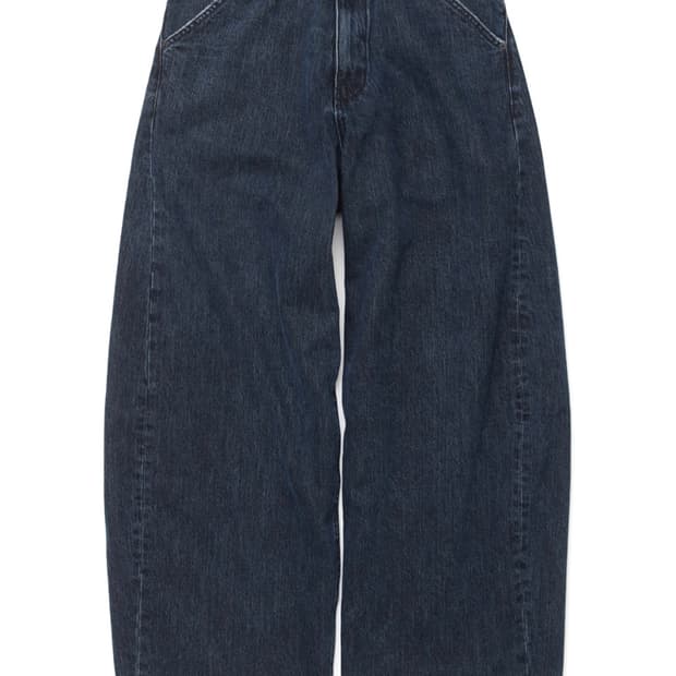 해칭룸 와이드 커브진 다크블루 4