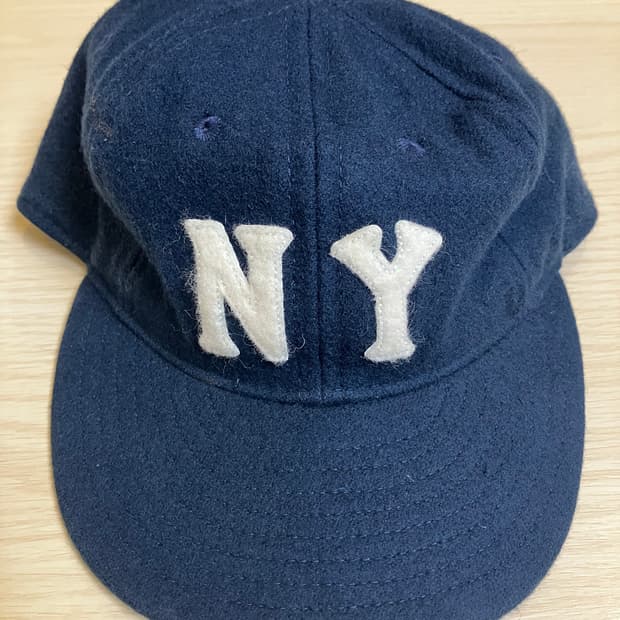 이벳필드 USA 모자