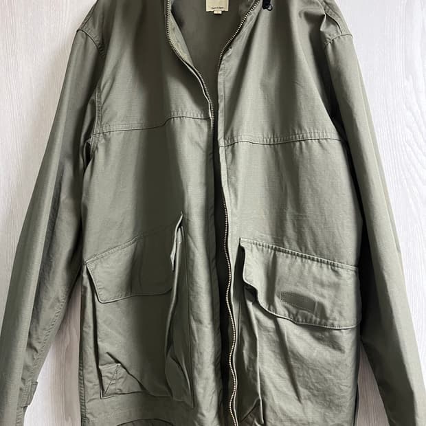 Fob factory 밀리터리 자켓 4사이즈 판매