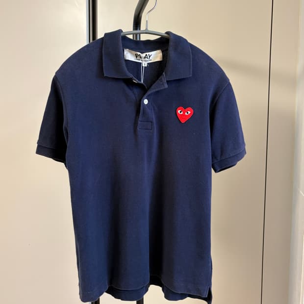 Comme des Garçons Navy KaraT