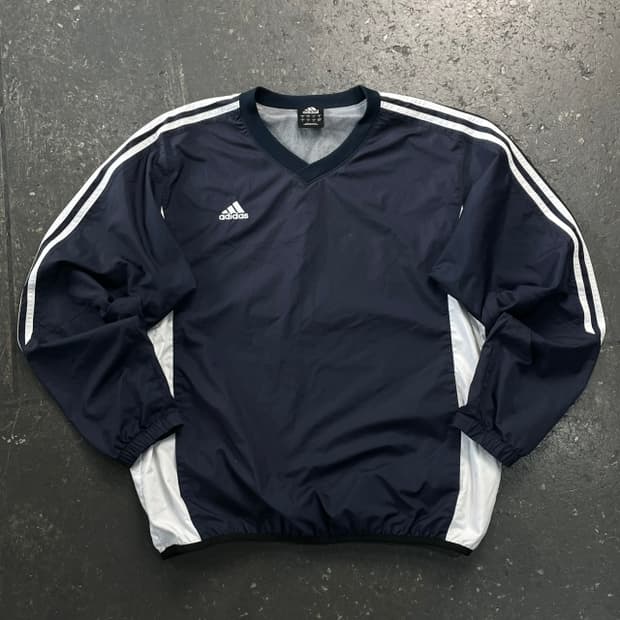 100 아디다스 웜업 