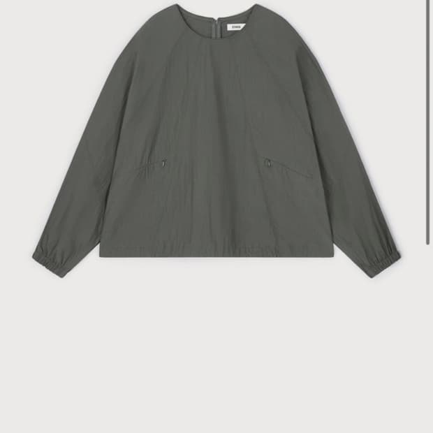 ETHOS 크런치 스트링 MTM 그레이