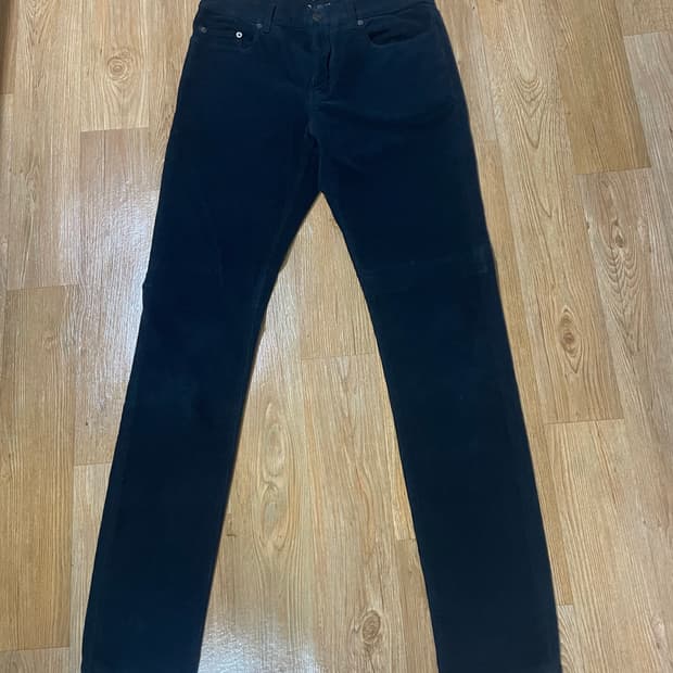 15fw 생로랑 코듀로이 팬츠 31