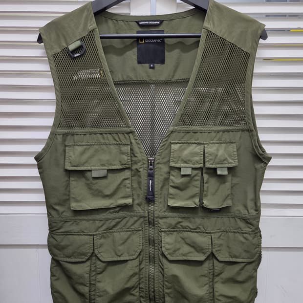 내셔널지오그래픽 유틸리티 메쉬 베스트