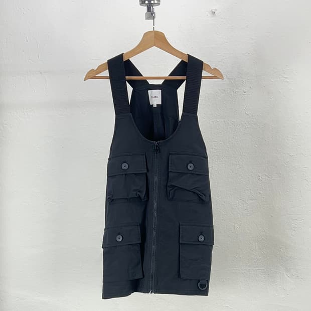 빔즈 나일론 유틸리티 헌팅 멀티 포켓 밀리터리 베스트