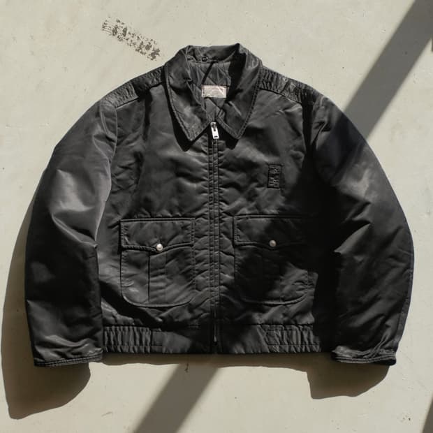 1960's Martin's Uniforms Bomber Jacket