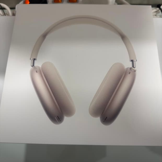 에어팟맥스 스타라이트 미개봉 c타입 급처