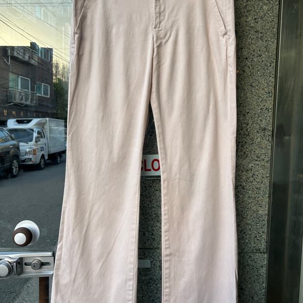 마크제이콥스 부츠컷팬츠 (우먼스)