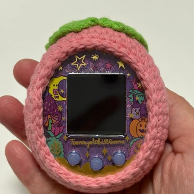 다마고치 썸 매지컬랜드 상태최상