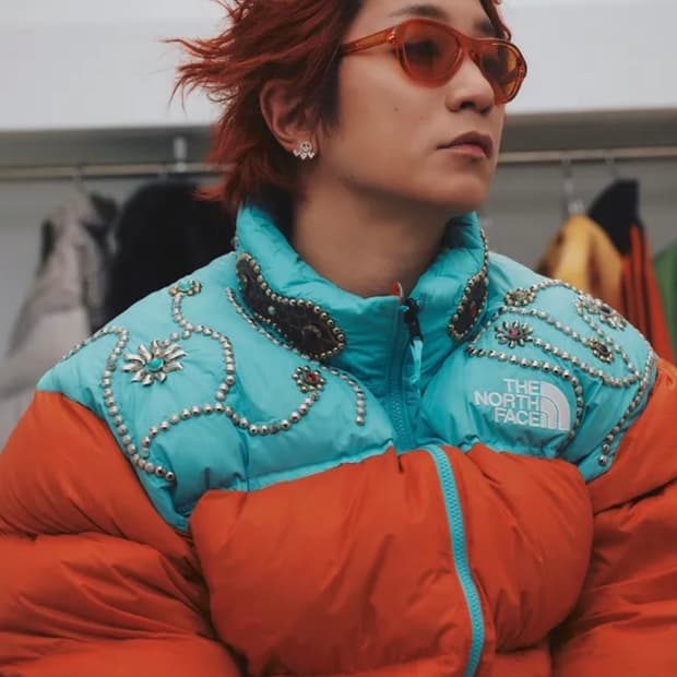 The North Face